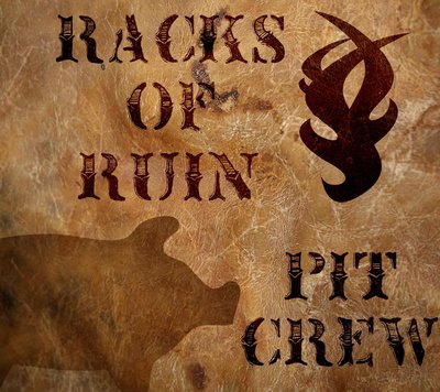 Racks Of Ruin - Team Artwork